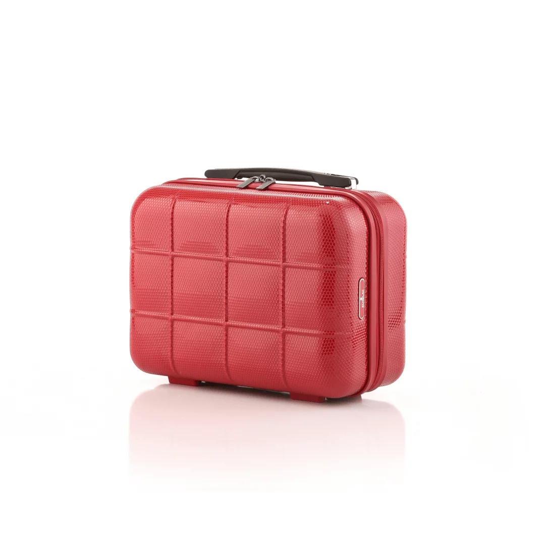 چمدان اکولاک مدل اسکوئر سایز آرایشی